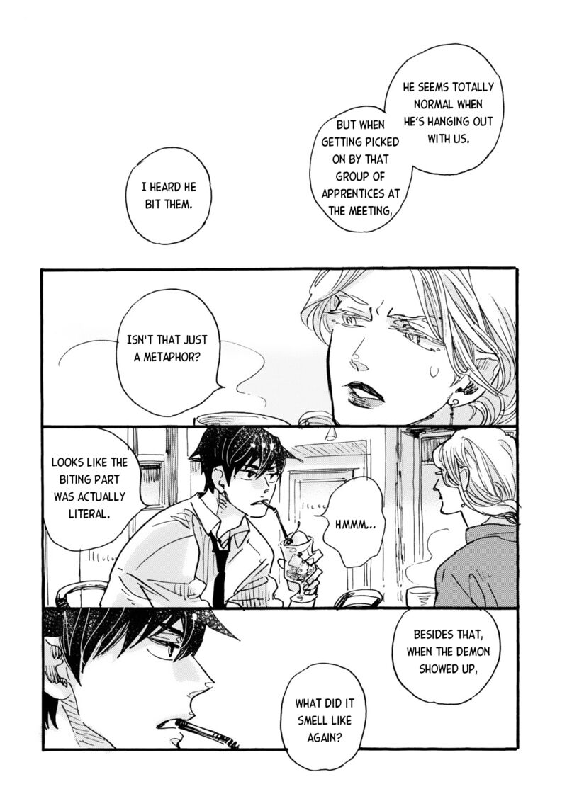 Mahou No Tsukaikata 30 22