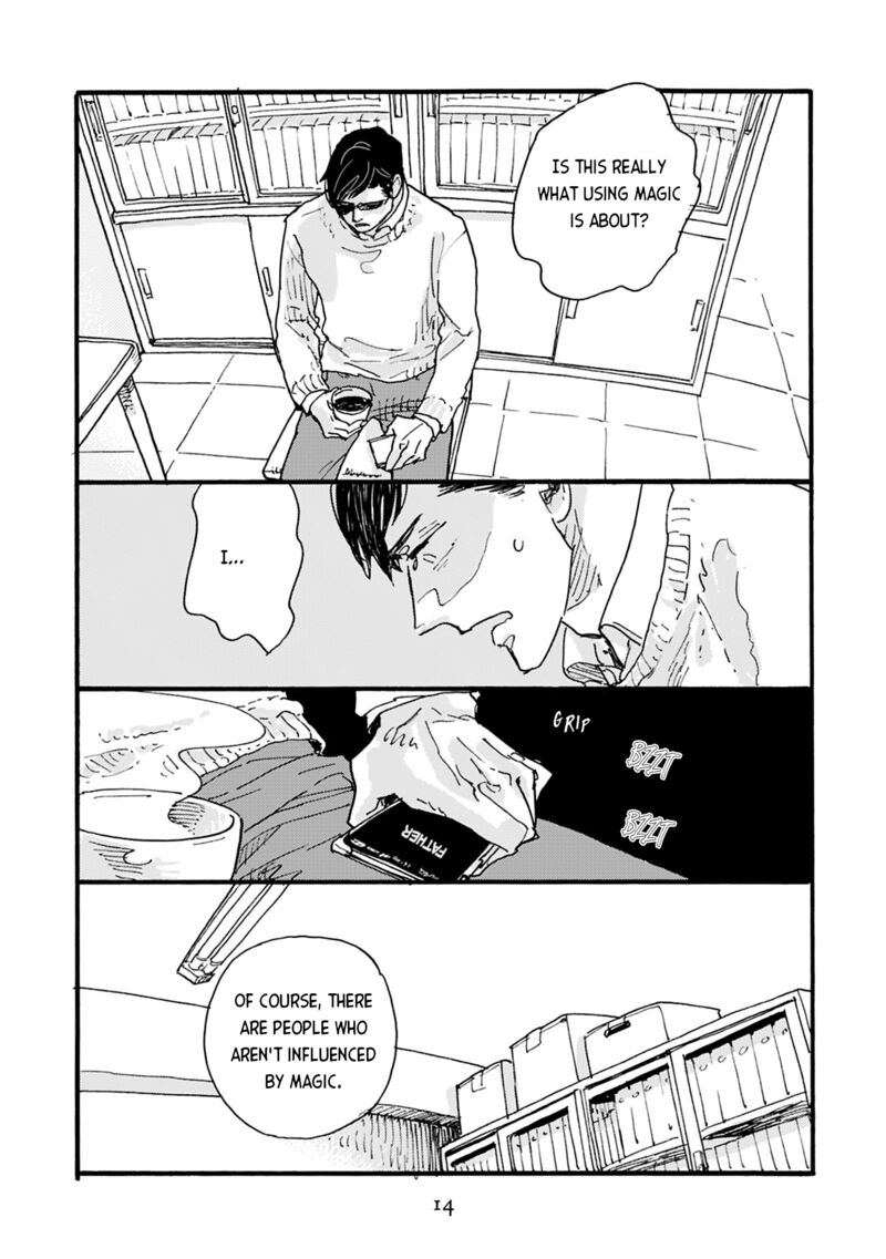 Mahou No Tsukaikata 34 19