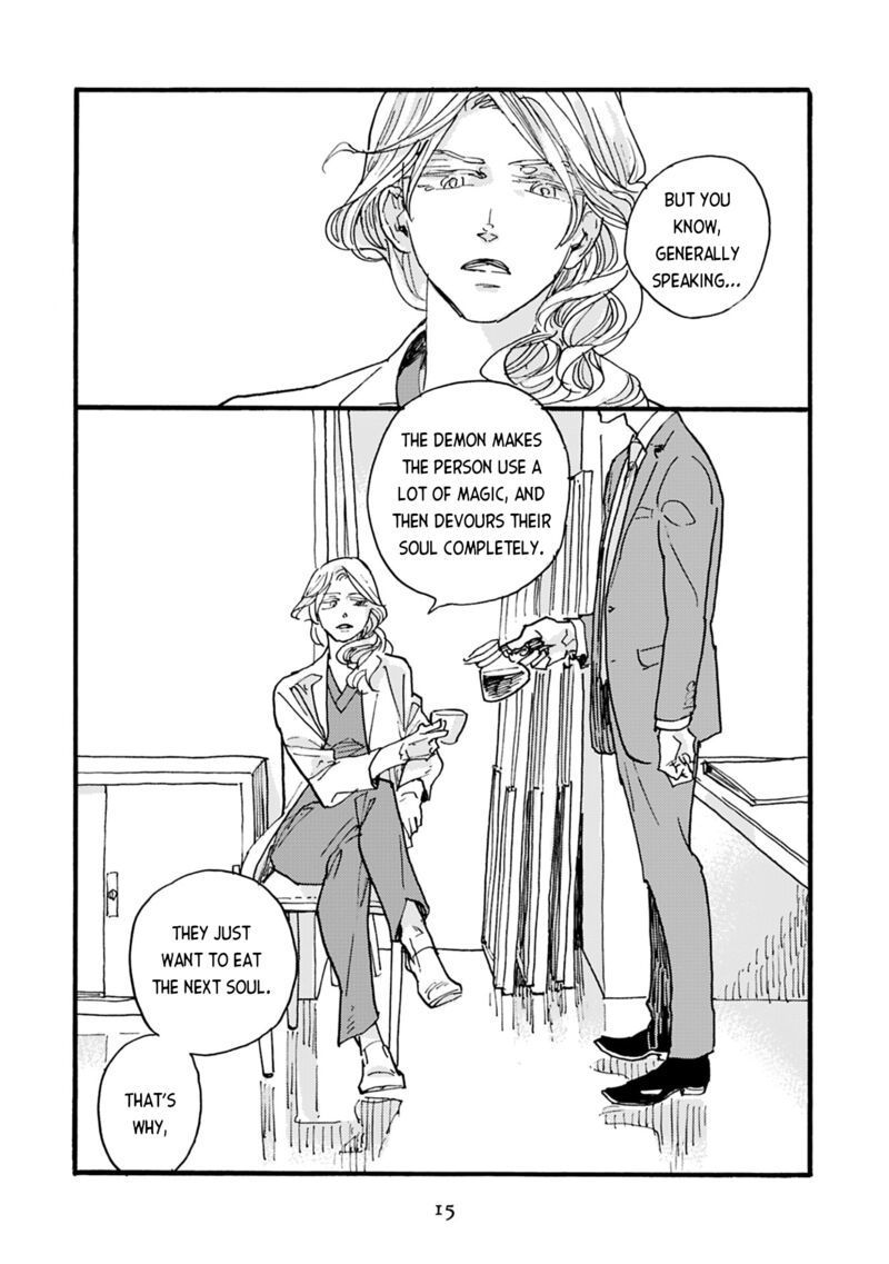 Mahou No Tsukaikata 34 20