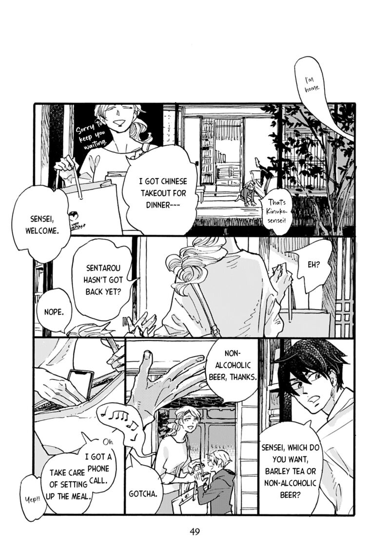 Mahou No Tsukaikata 35 19