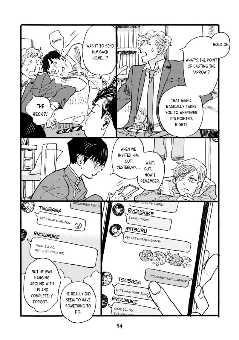 Mahou No Tsukaikata 36 4