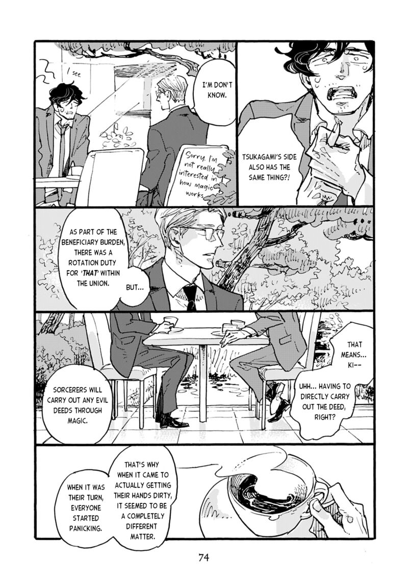Mahou No Tsukaikata 37 8