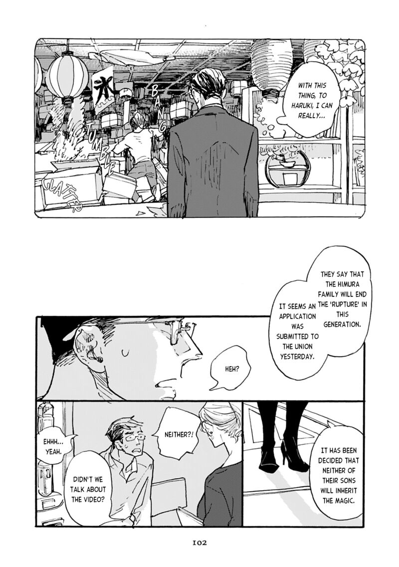 Mahou No Tsukaikata 38 12