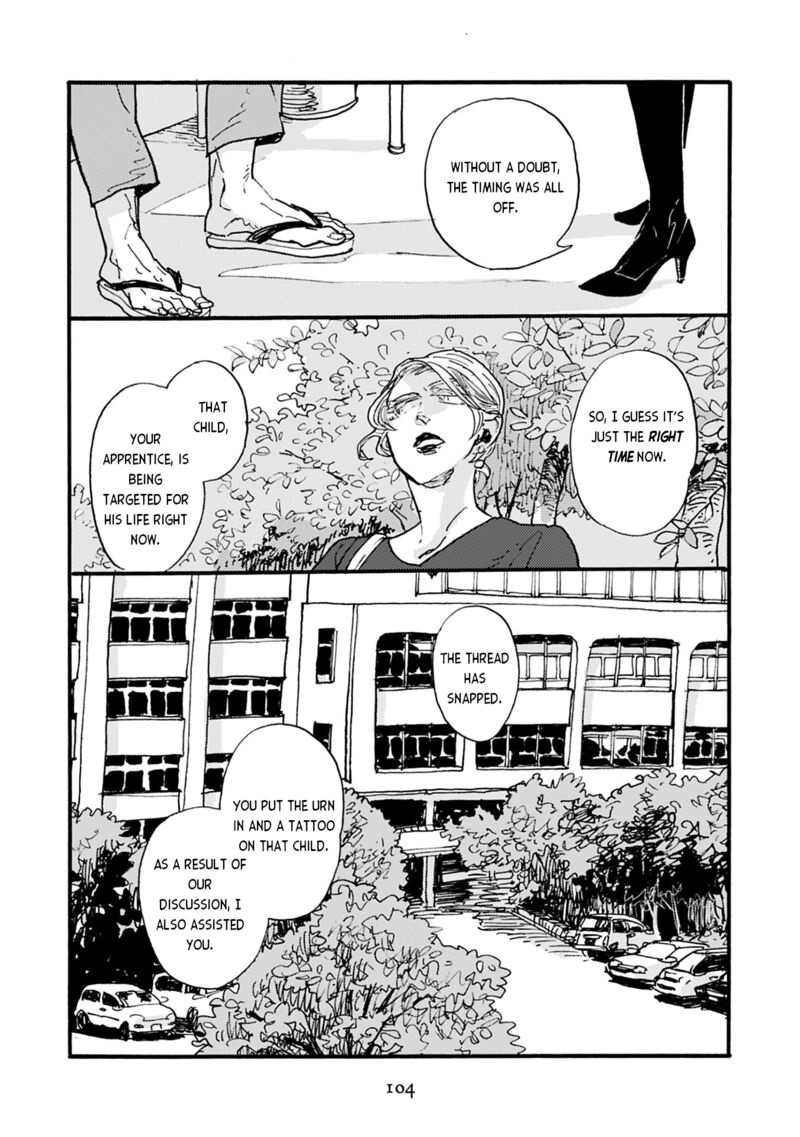 Mahou No Tsukaikata 38 14