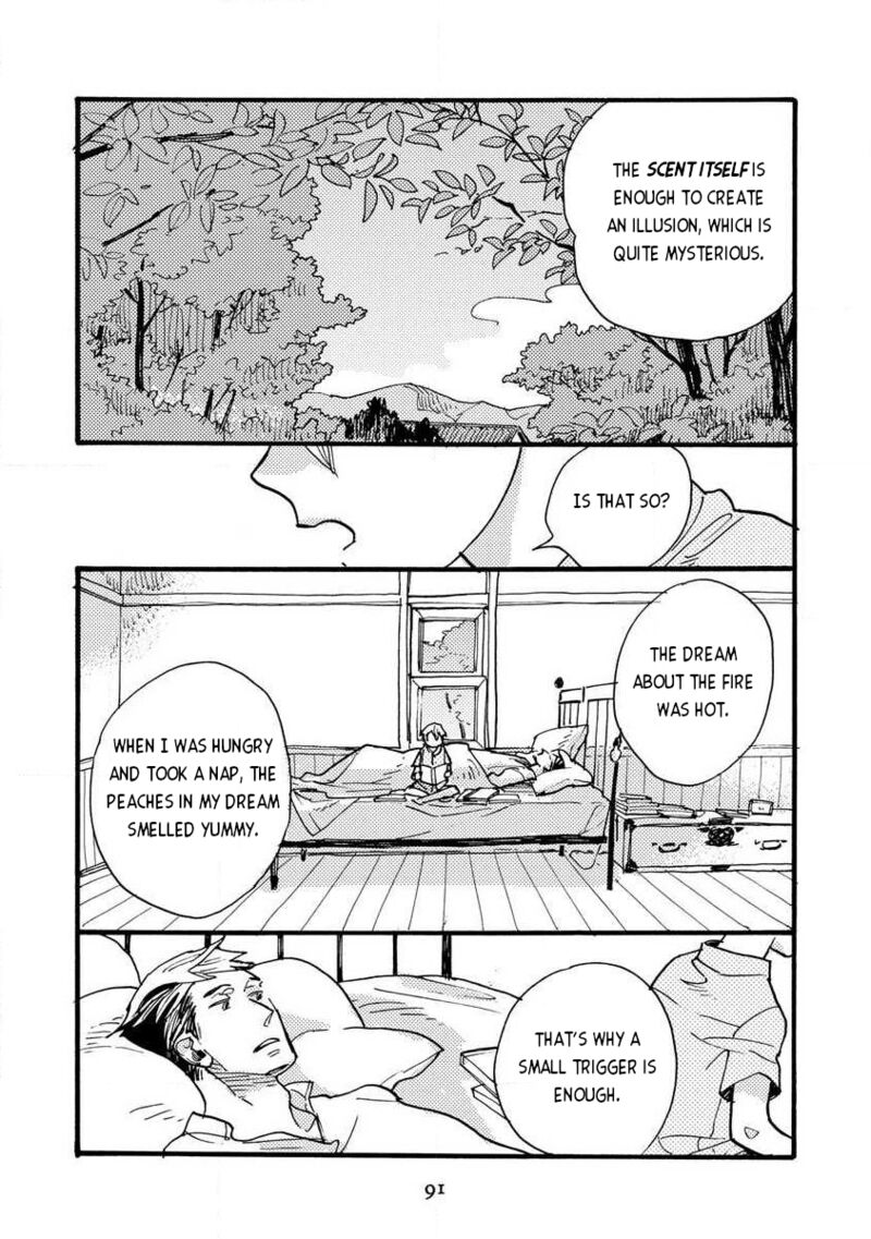 Mahou No Tsukaikata 3e 5