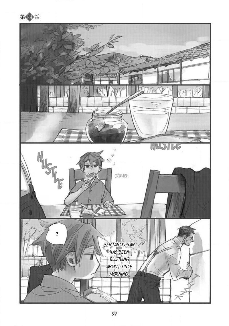 Mahou No Tsukaikata 4 1