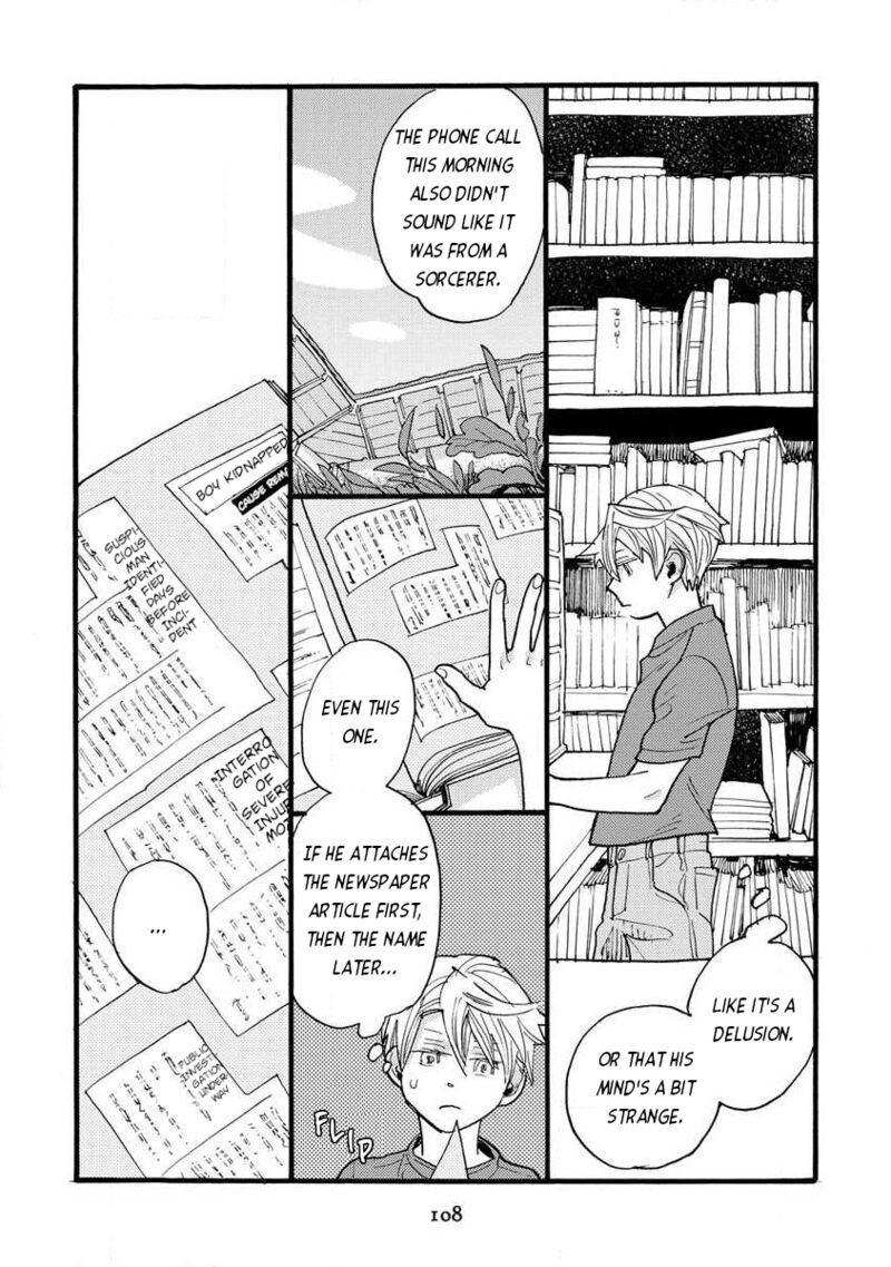 Mahou No Tsukaikata 4 11