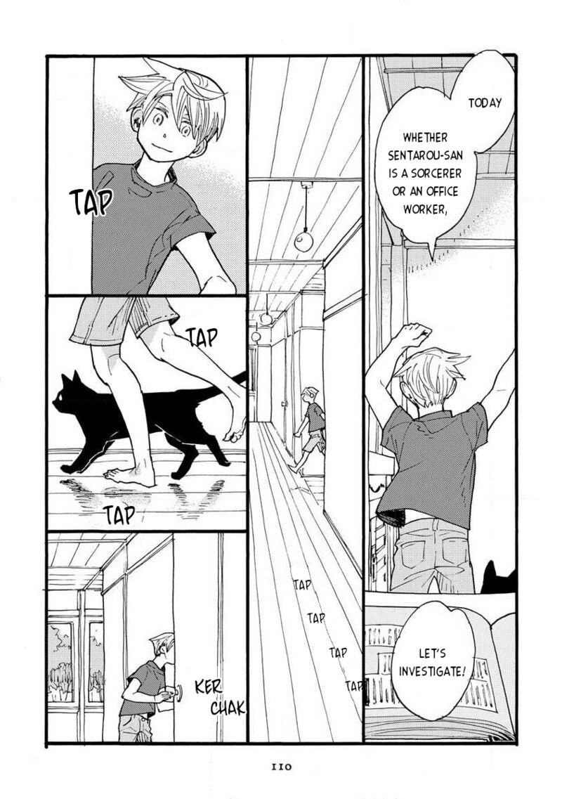 Mahou No Tsukaikata 4 13