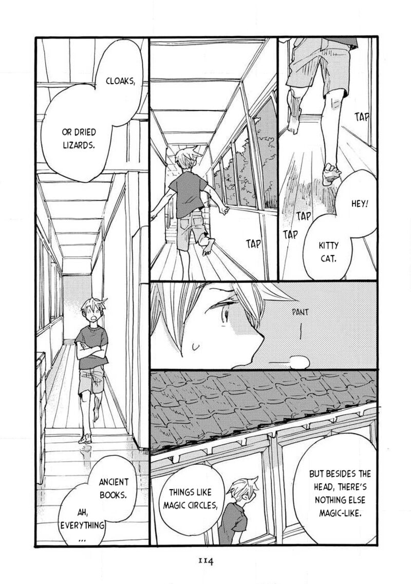 Mahou No Tsukaikata 4 17