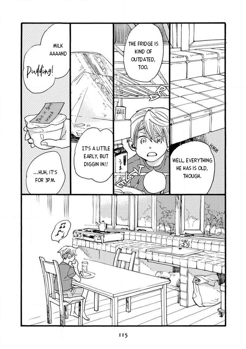 Mahou No Tsukaikata 4 18
