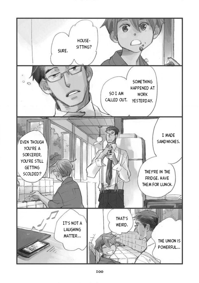 Mahou No Tsukaikata 4 3