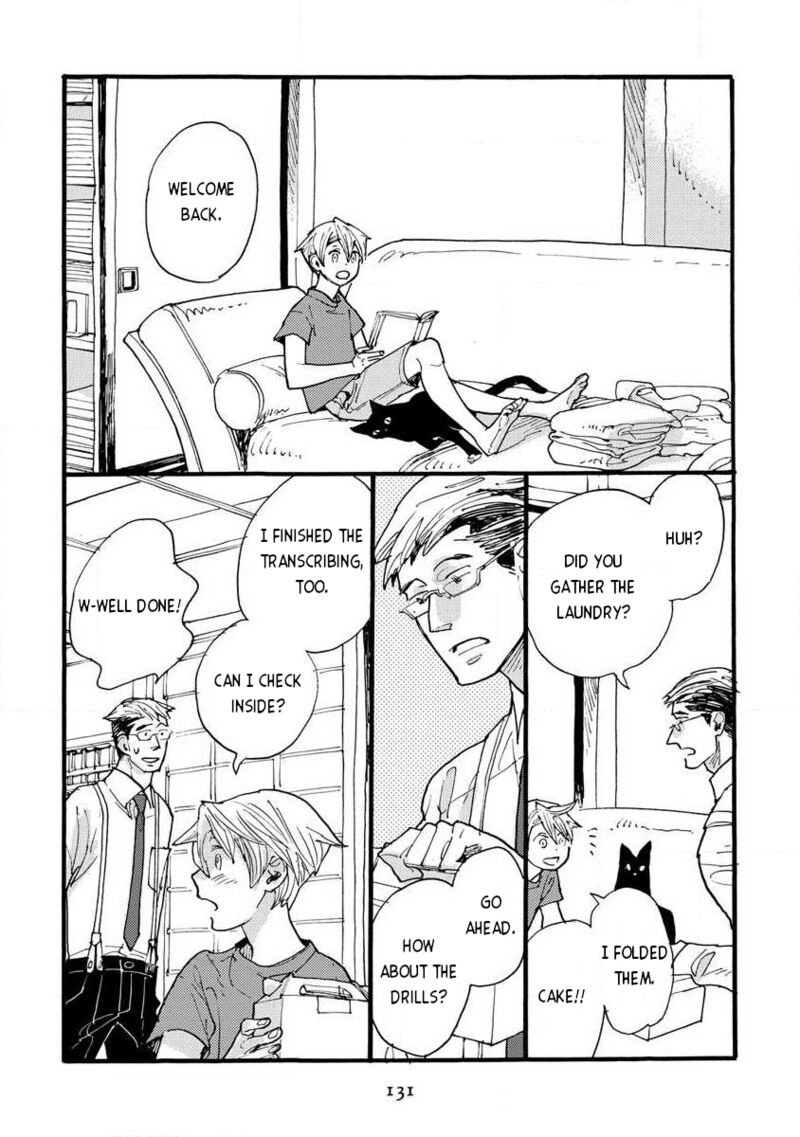Mahou No Tsukaikata 4 34