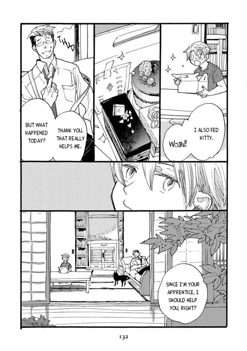 Mahou No Tsukaikata 4 35