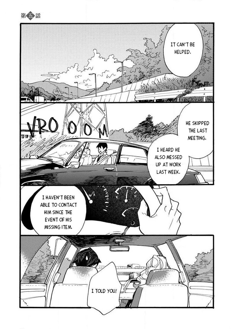 Mahou No Tsukaikata 5 1