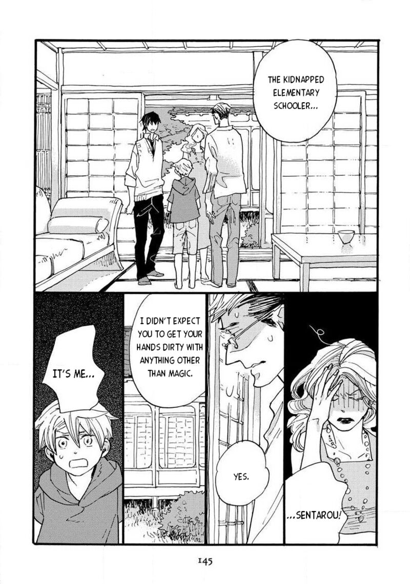 Mahou No Tsukaikata 5 11