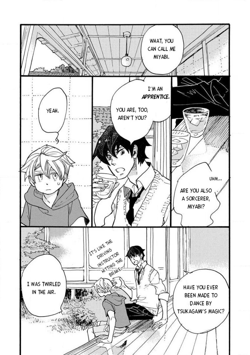 Mahou No Tsukaikata 5 15