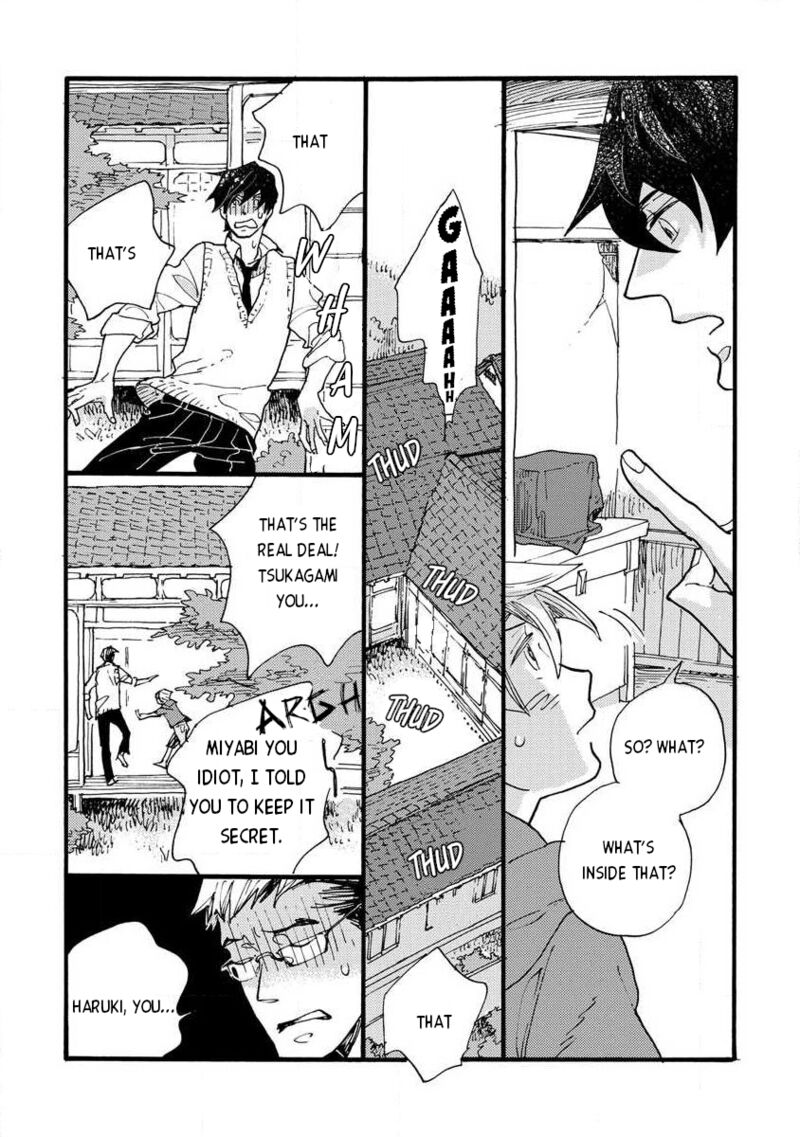 Mahou No Tsukaikata 5 19