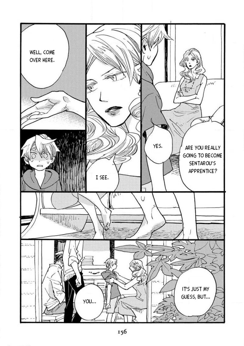 Mahou No Tsukaikata 5 22