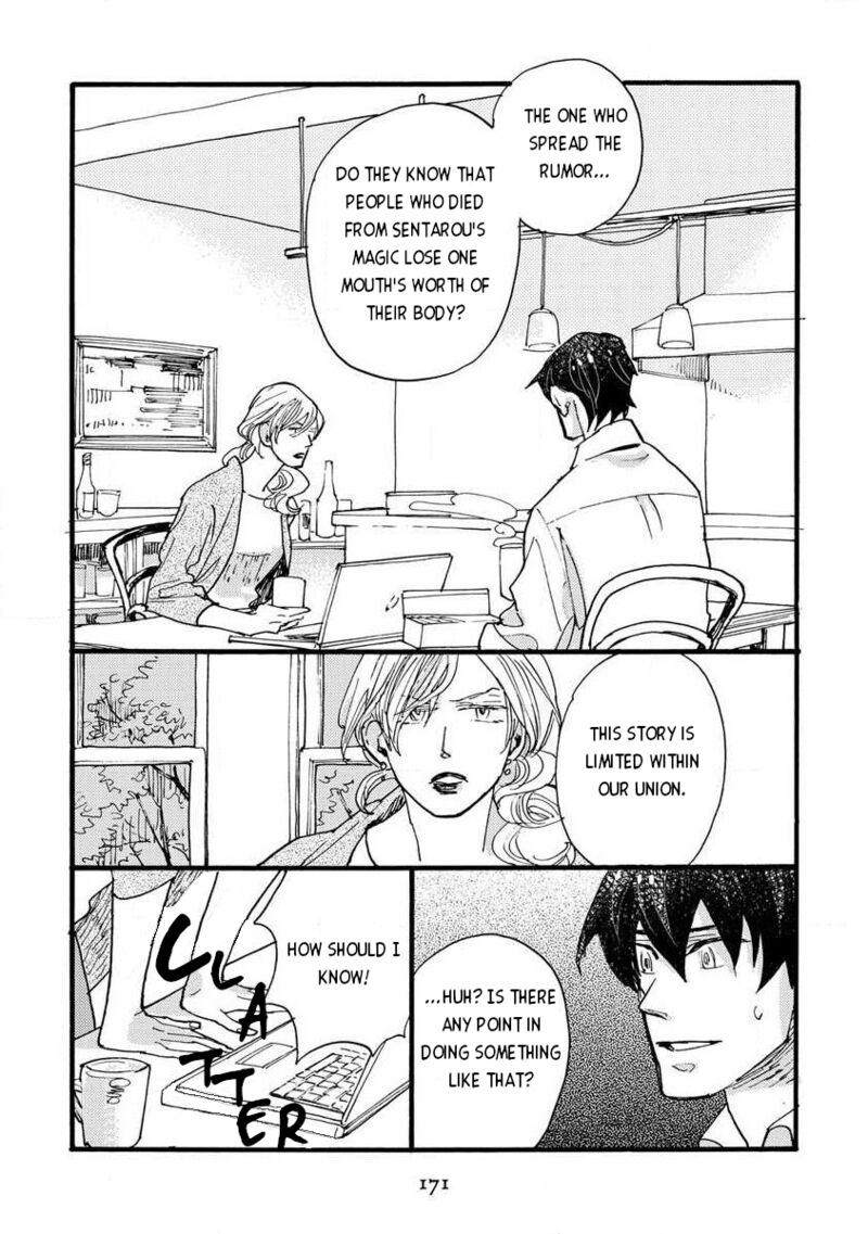 Mahou No Tsukaikata 6 11