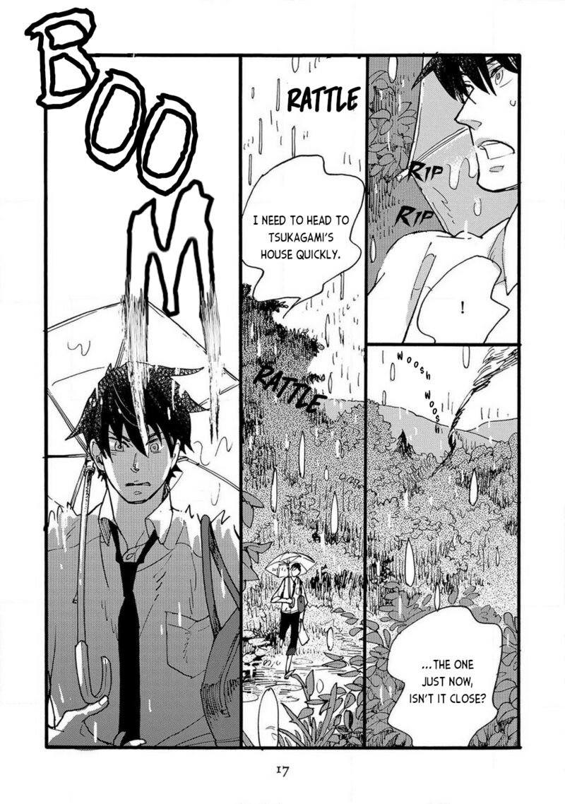 Mahou No Tsukaikata 7 19