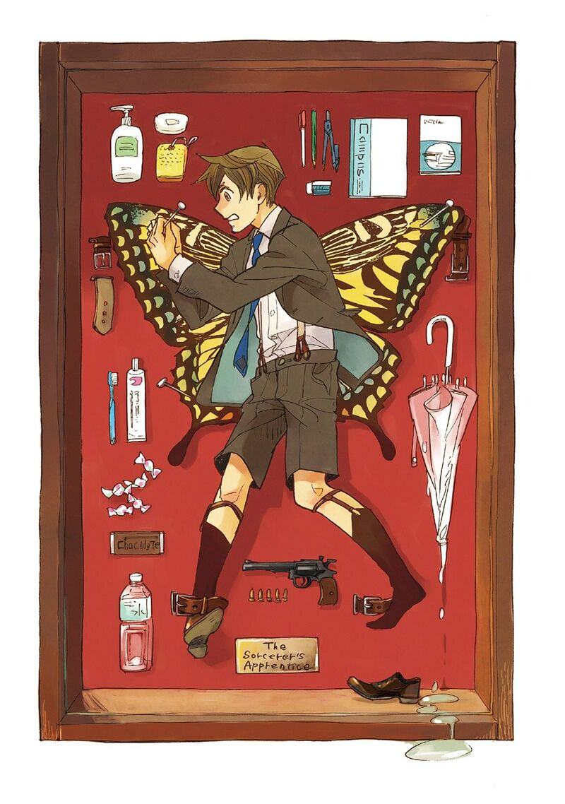 Mahou No Tsukaikata 7 2