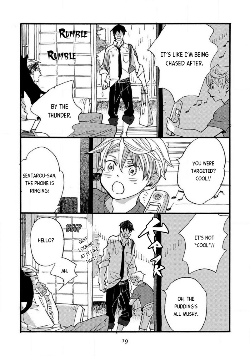 Mahou No Tsukaikata 7 21