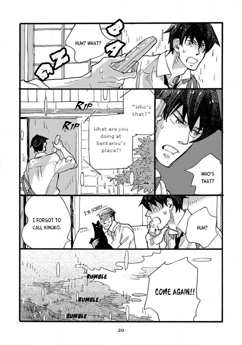 Mahou No Tsukaikata 7 22