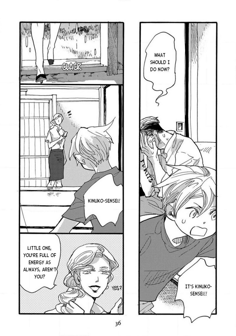 Mahou No Tsukaikata 8 14