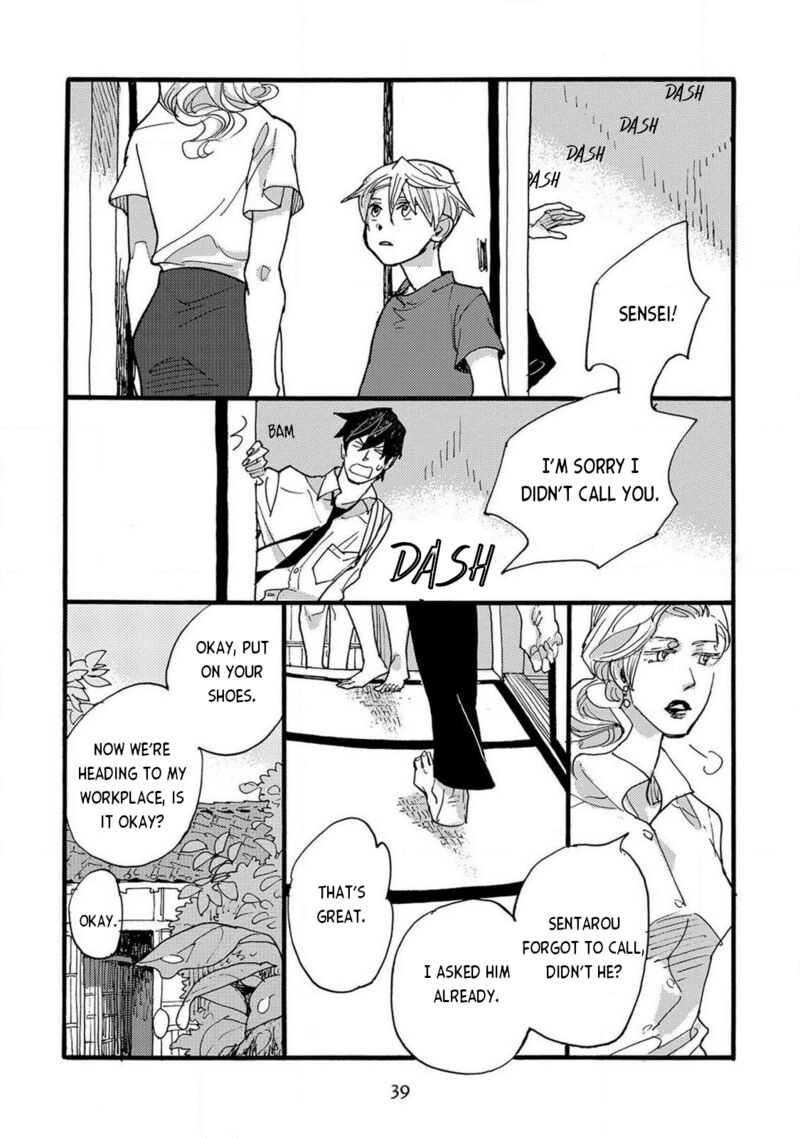 Mahou No Tsukaikata 8 17