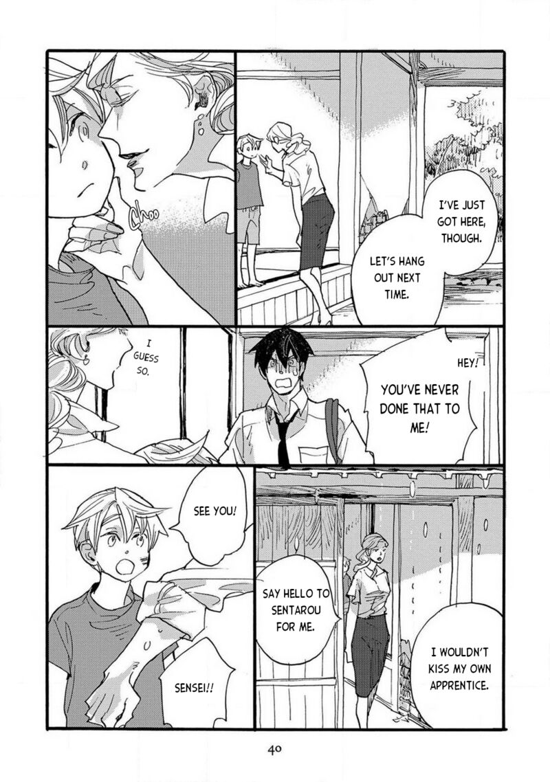 Mahou No Tsukaikata 8 18