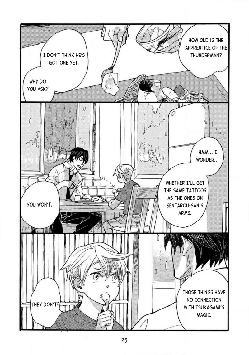 Mahou No Tsukaikata 8 3