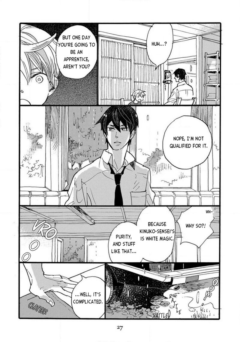 Mahou No Tsukaikata 8 5