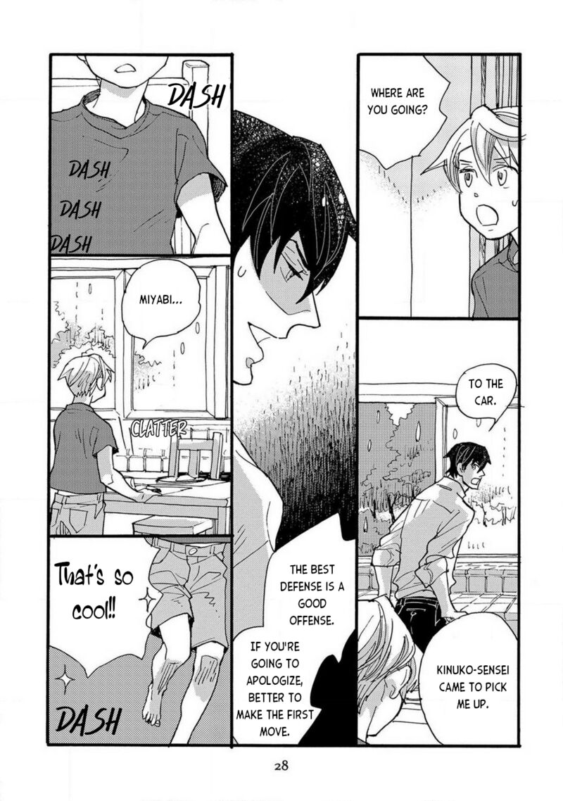 Mahou No Tsukaikata 8 6