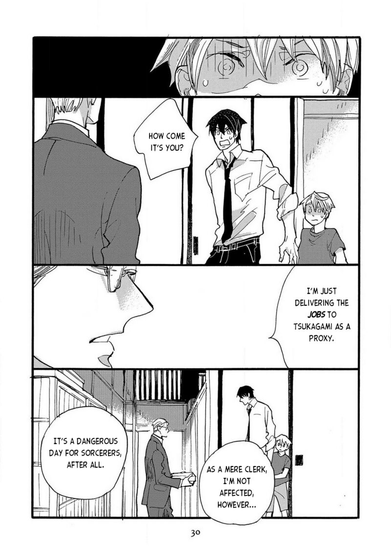 Mahou No Tsukaikata 8 8