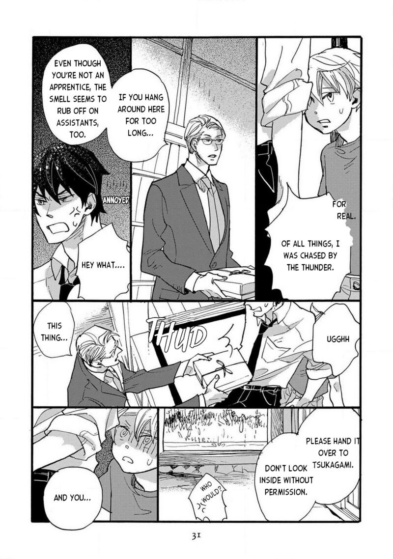 Mahou No Tsukaikata 8 9