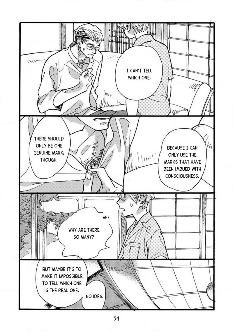 Mahou No Tsukaikata 9 10