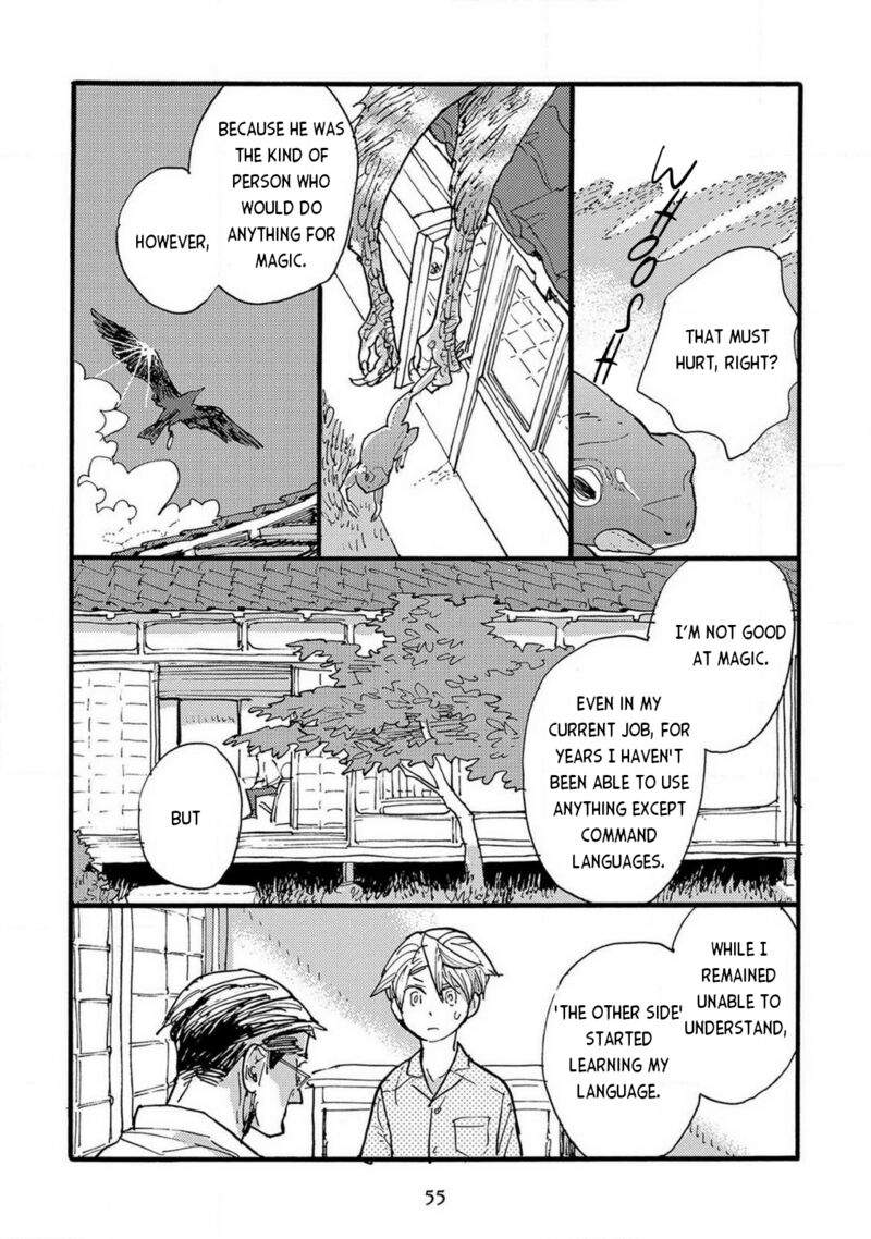 Mahou No Tsukaikata 9 11