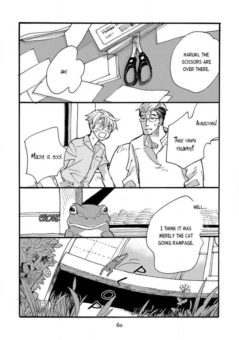 Mahou No Tsukaikata 9 16