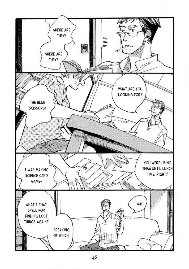 Mahou No Tsukaikata 9 2