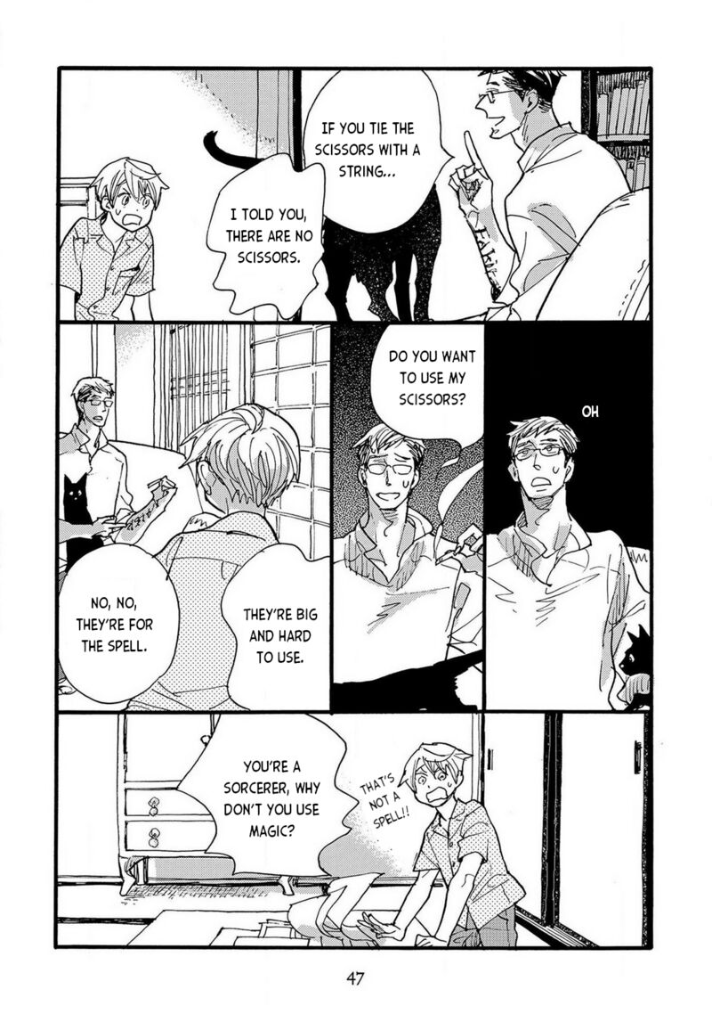 Mahou No Tsukaikata 9 3