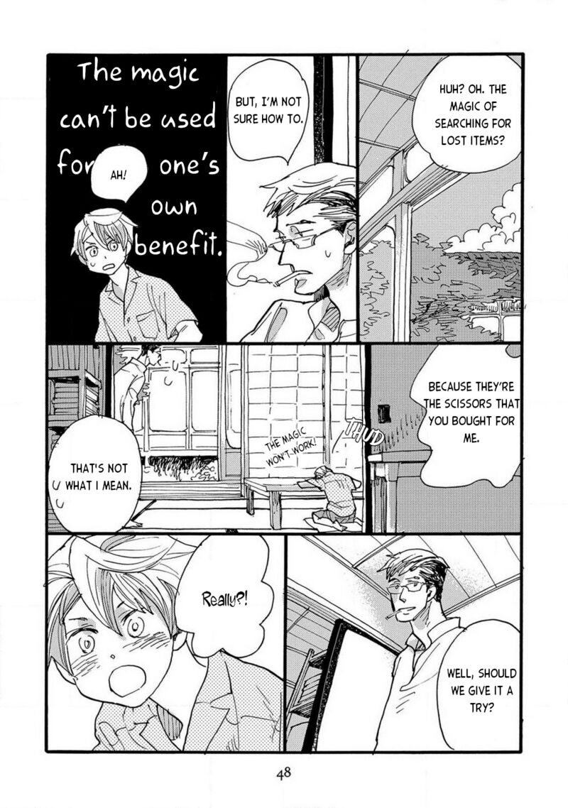 Mahou No Tsukaikata 9 4