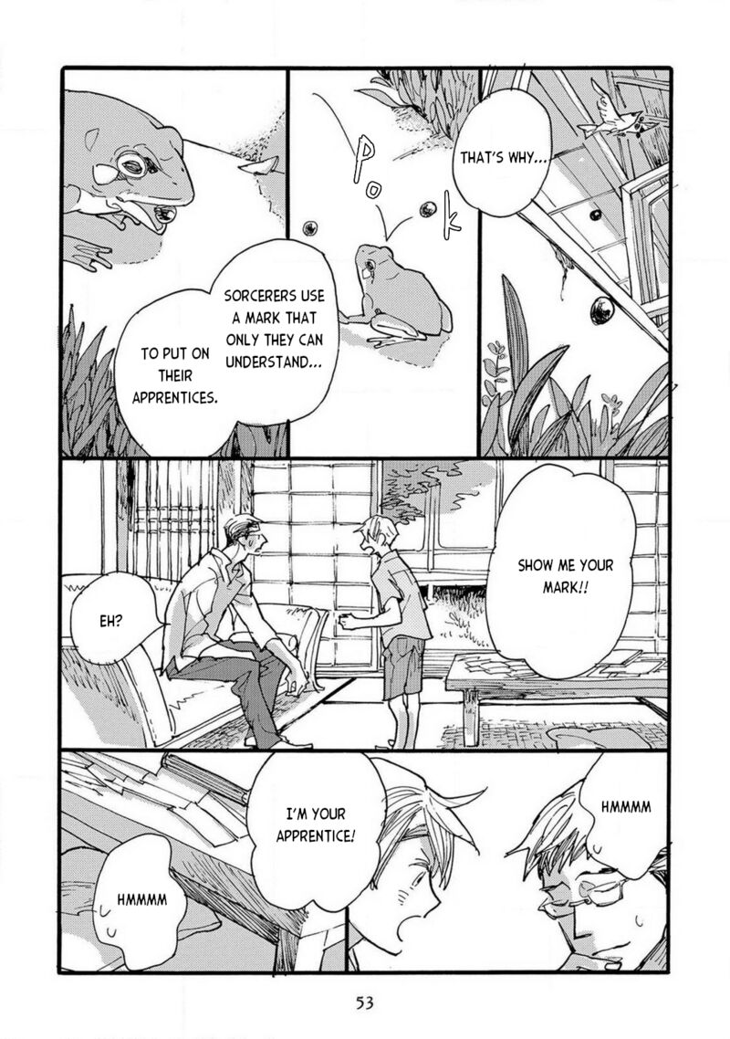 Mahou No Tsukaikata 9 9
