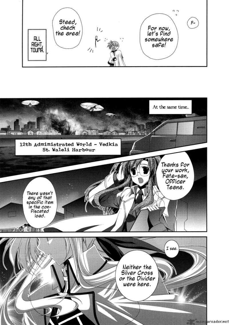 Mahou Senki Lyrical Nanoha Force 1 29