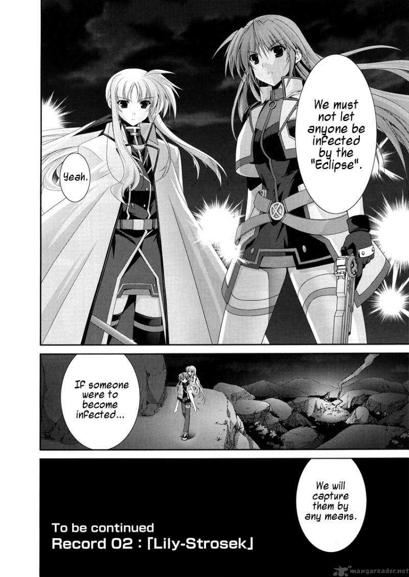 Mahou Senki Lyrical Nanoha Force 1 30