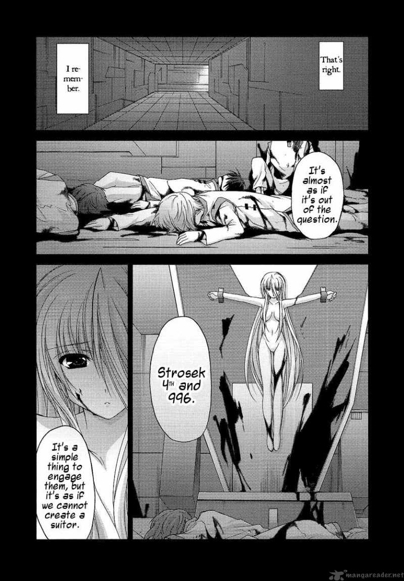 Mahou Senki Lyrical Nanoha Force 10 7