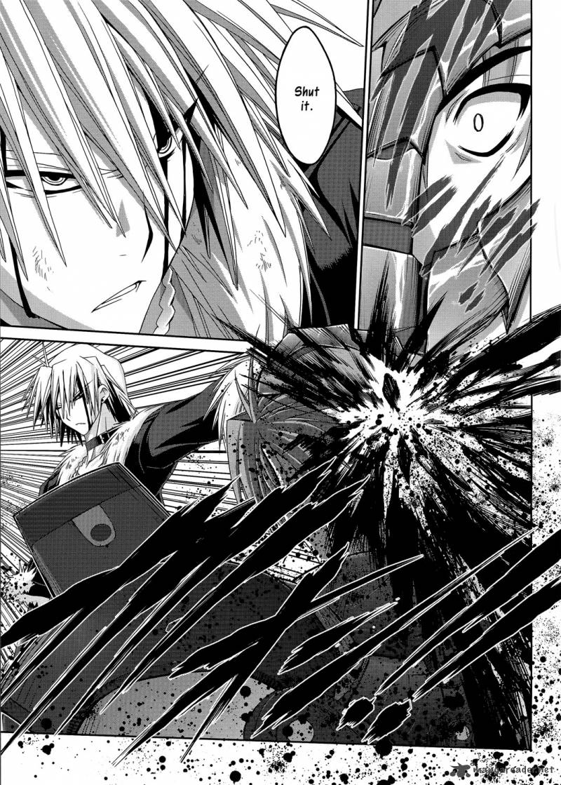 Mahou Senki Lyrical Nanoha Force 19 24