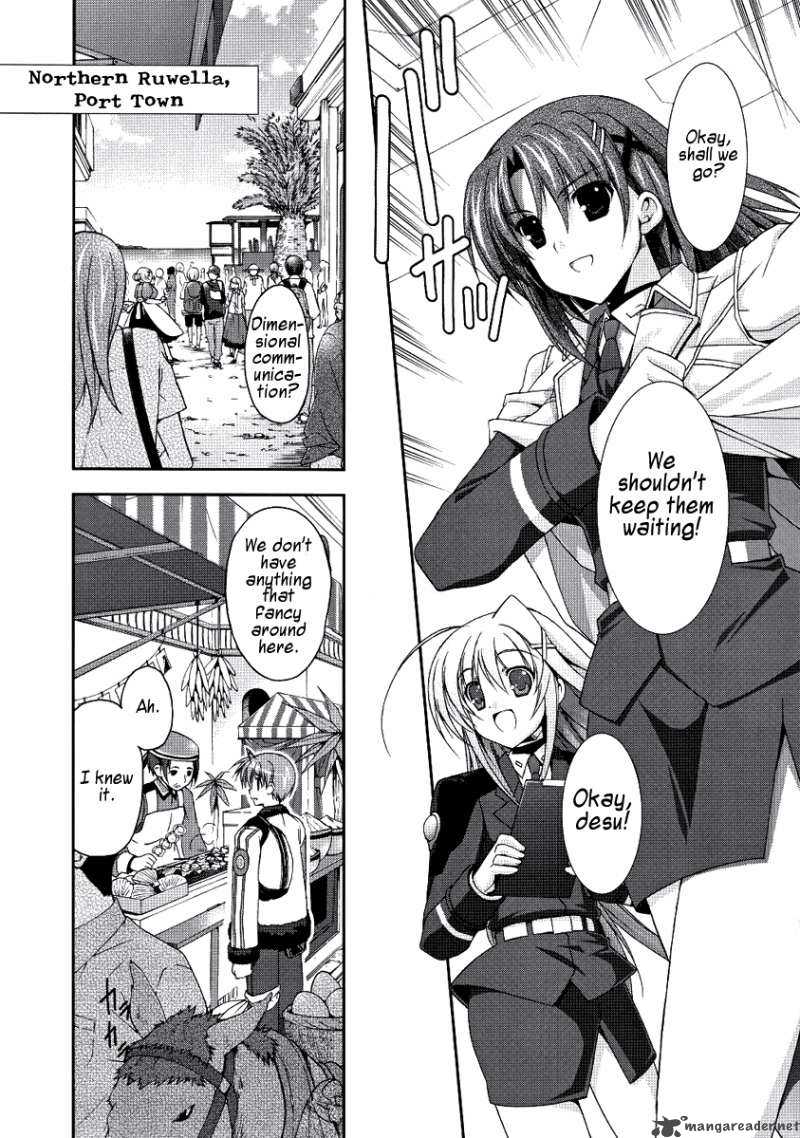 Mahou Senki Lyrical Nanoha Force 2 15