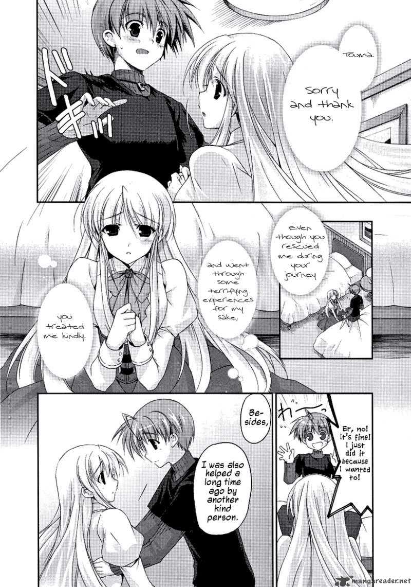 Mahou Senki Lyrical Nanoha Force 2 27