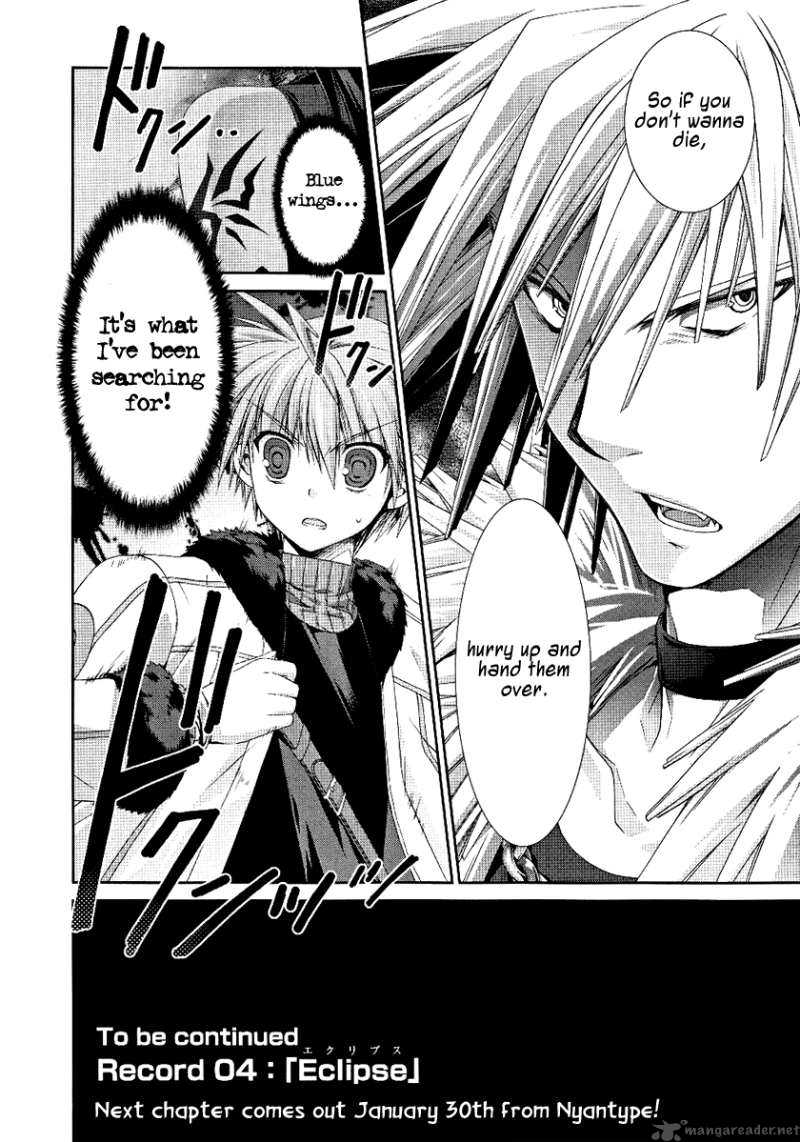 Mahou Senki Lyrical Nanoha Force 3 31