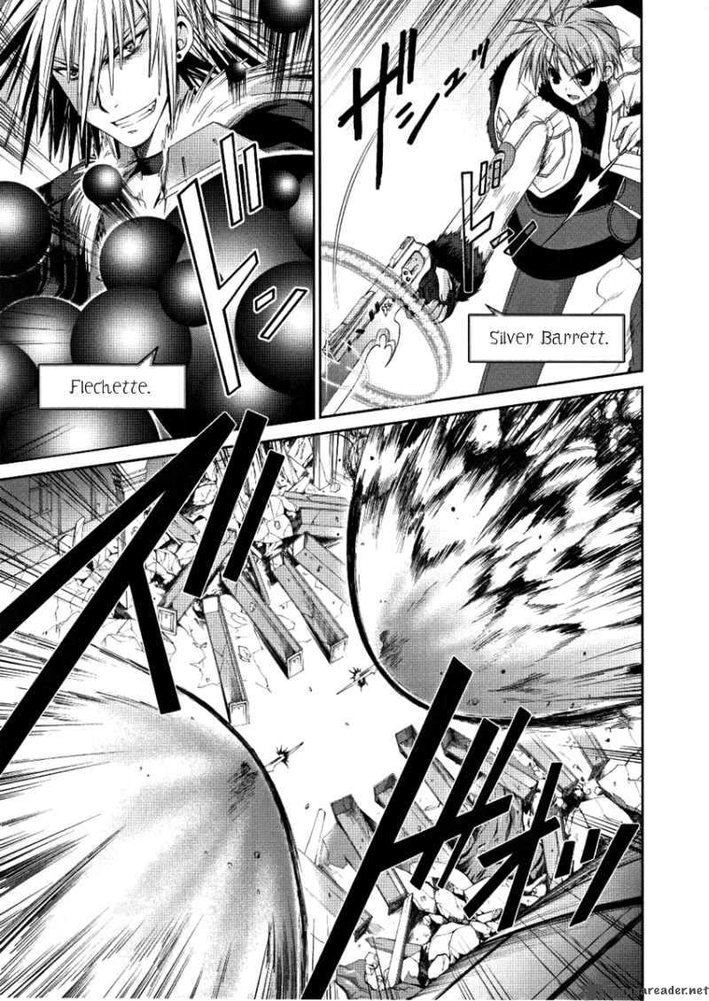 Mahou Senki Lyrical Nanoha Force 4 7